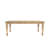 Extendable Solid Wood Dining Table Sets-339330113-339330112
