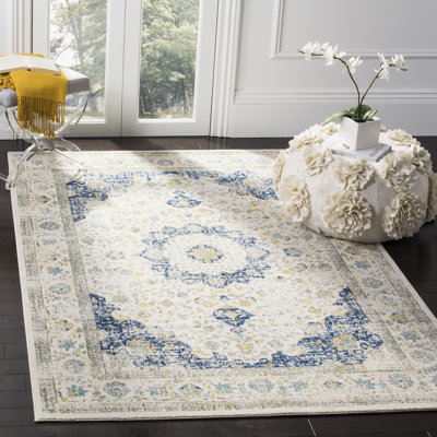 Tynemouth Oriental Area Rug