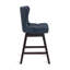 Tabouret de comptoir pivotant 26 po Arabele-537377406-537377401-592028150