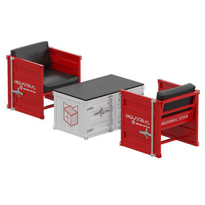 Kristalynn Solid Wood with Chairs Included