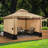 Steel Patio The Soft Roof Gazebos-69681686-90290227