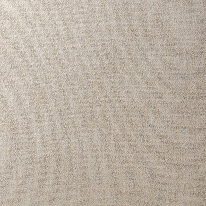Channing Swivel Barrel Chair, Yuma Cream Polyester Blend