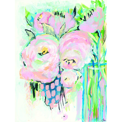 «Sunday Morning» par Jessica Mingo - reproduction d'art sur toile tendue