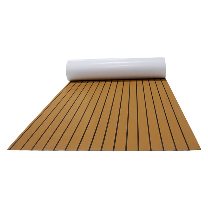 Vinita Indoor Outdoor Door Mat, Brown/Black