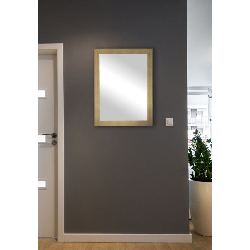Arazeli Mirror, 35" x 29"