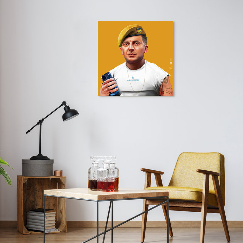 «Hip Volodymyr Zelenskyy»