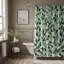 Fresh Greens - Rideau de douche Premium-1679246741