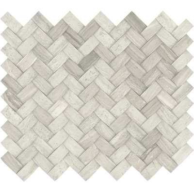 Mtr Cream 11 in. x 13 in. Honed Limestone Wall Tile (10.37 sq. ft./Case)
