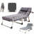 Reesha Folding Reclining Beach Chair