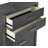 Annet 5-Drawer Chest