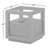 Eloise End Table With Storage-2003125476