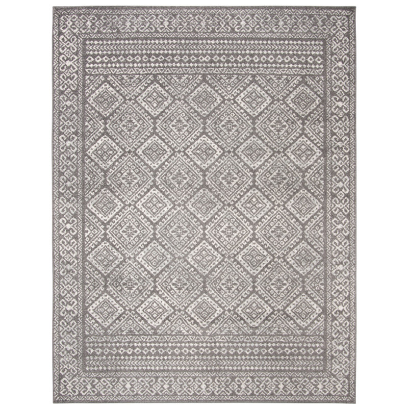 Tulum Performance Southwestern Rug, Rectangle 6' x 9'