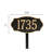 Hampshire 1-Line Lawn Address Sign-1320628147-1320628153
