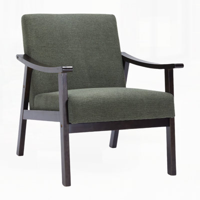 Chaise d'appoint moderne pour le salon