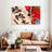 Senne Good Fortune Calligraphy-108173701