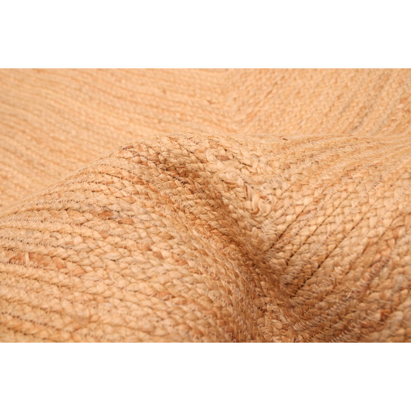 Tapis brun clair Palas Denizli 4 pi 6 po x 6 pi 7 po
