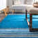 Cotton Geometric Indoor Rug
