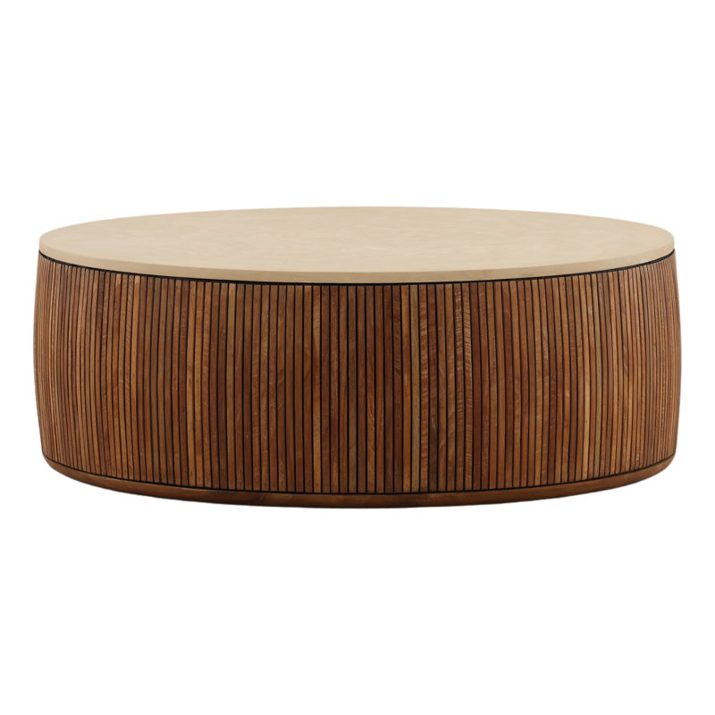 Table basse Ewart sable