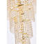 Lustre en cristal 32 lumières Primo-6861127