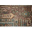 Vintage Wool Traditional Area Rug 7x10