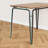Dining Table for 2, Small Table and Chairs Set of 2, Square Dinette Set for 2, Dinner Table Set, 3 Piece Kitchen & Dining Room Sets for Small Space,(Dining Table with 2 Chairs)-310141910