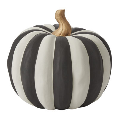 Pumpkin 8.75"X8.75"X8"