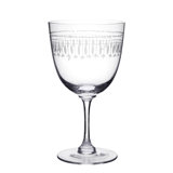 Handmade Crystal Wine Glass
