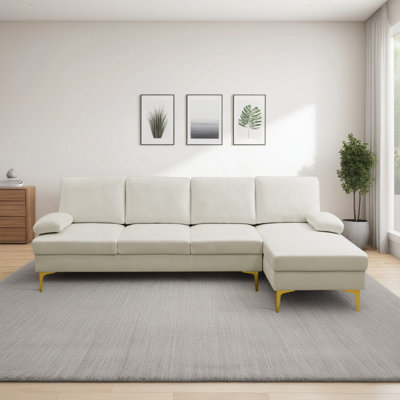 Laroderick 2 - Piece Upholstered Sectional