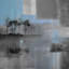 « blue horizon » par parvez taj,-impression sur toile tendue-62258276