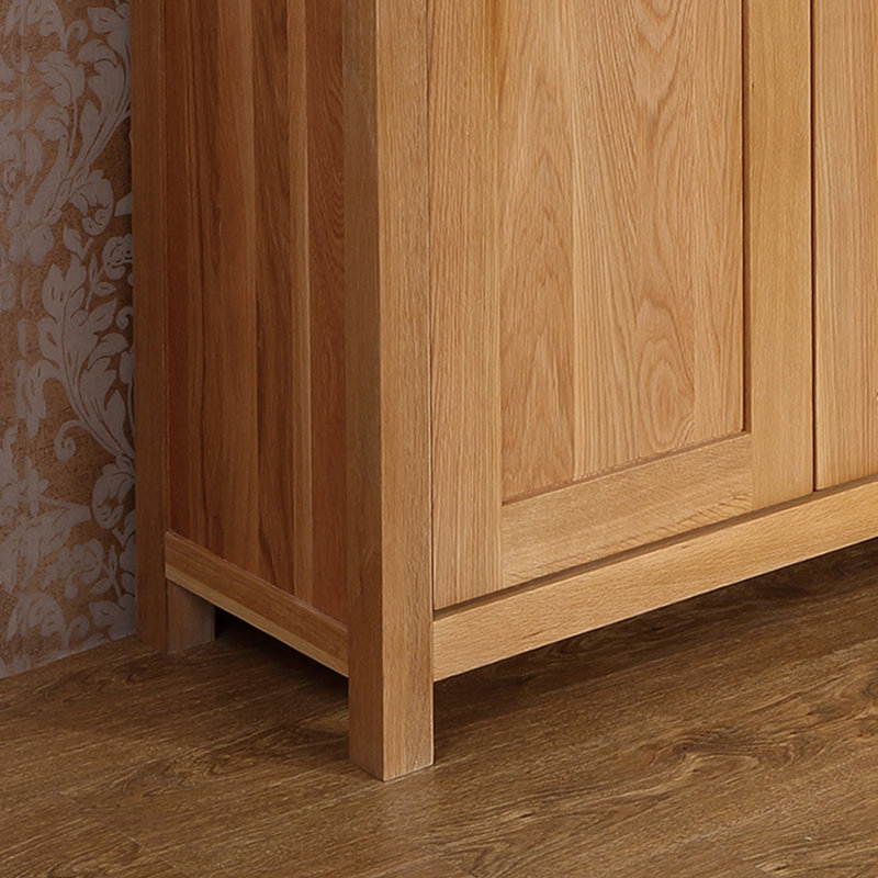 Modern simple storage shoe cabinet
