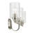 24.25" 3-Light Vanity Light with Glass-108202201-108202199