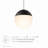 Modway Stellar 1-Light Pendant Light-269594683