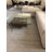 Ruby Glass Top Coffee Table