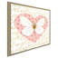 «Butterfly Love (Peach) (Square)» par Jodi - impression-1884461418-1884461717