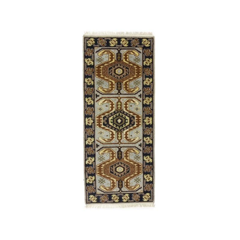 Red Traditional 8X10 Indo-Heriz Serapi Oriental Area Rug