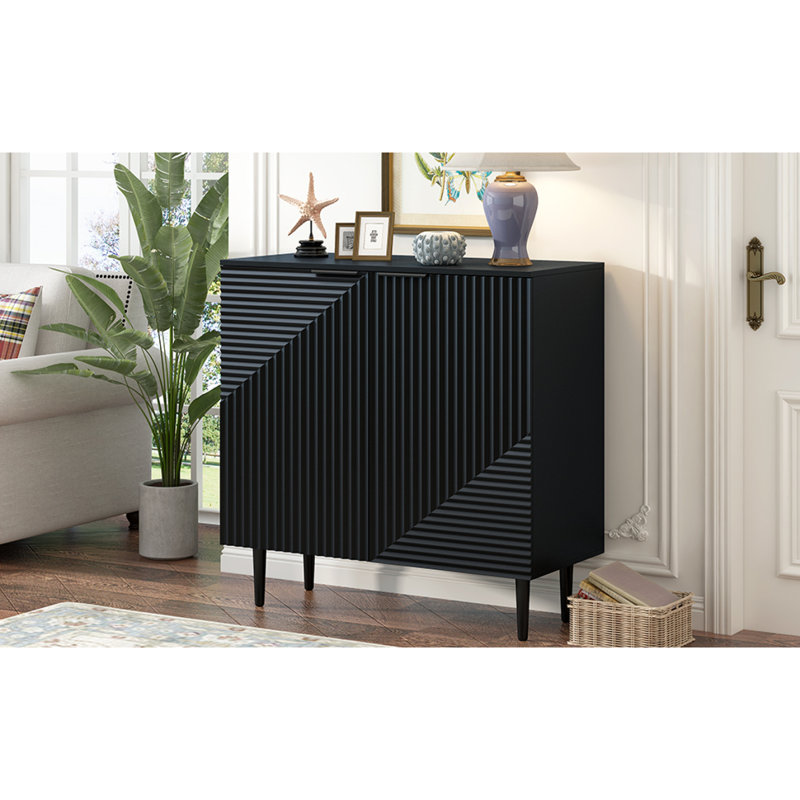 Armoire d'appoint Mirod Modern
