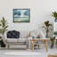 Art mural sur toile flottant Wildon Home®-88094430-88094432