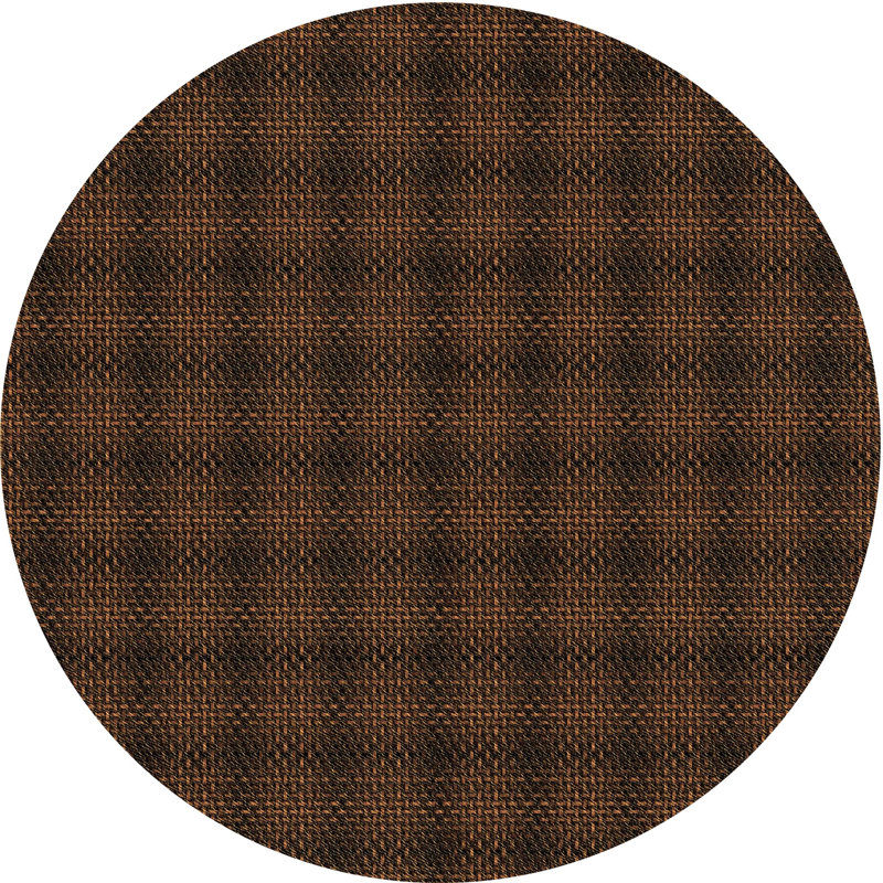 Indoor Rug, Round 5'