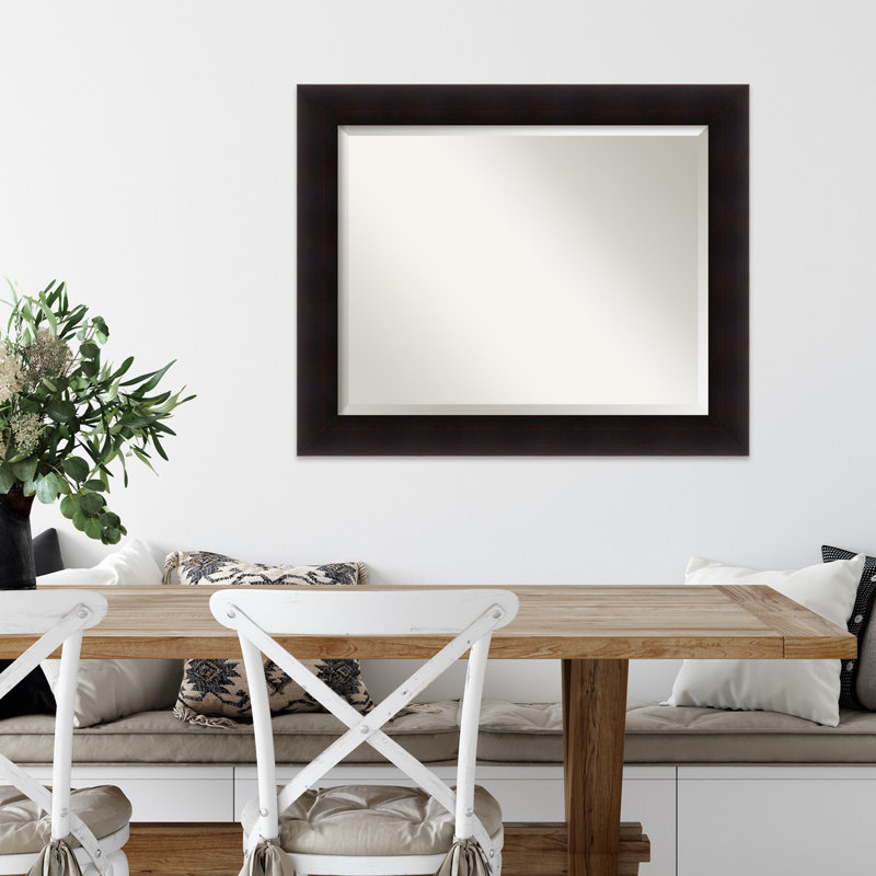 Grantley Flat Mirror, 27.75" H x 33.75" W