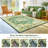 Oriental Non-Slip Area Rug-1353466729