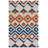 Aalyah Hand Hooked Wool Pile Southwestern Rug-1069401074