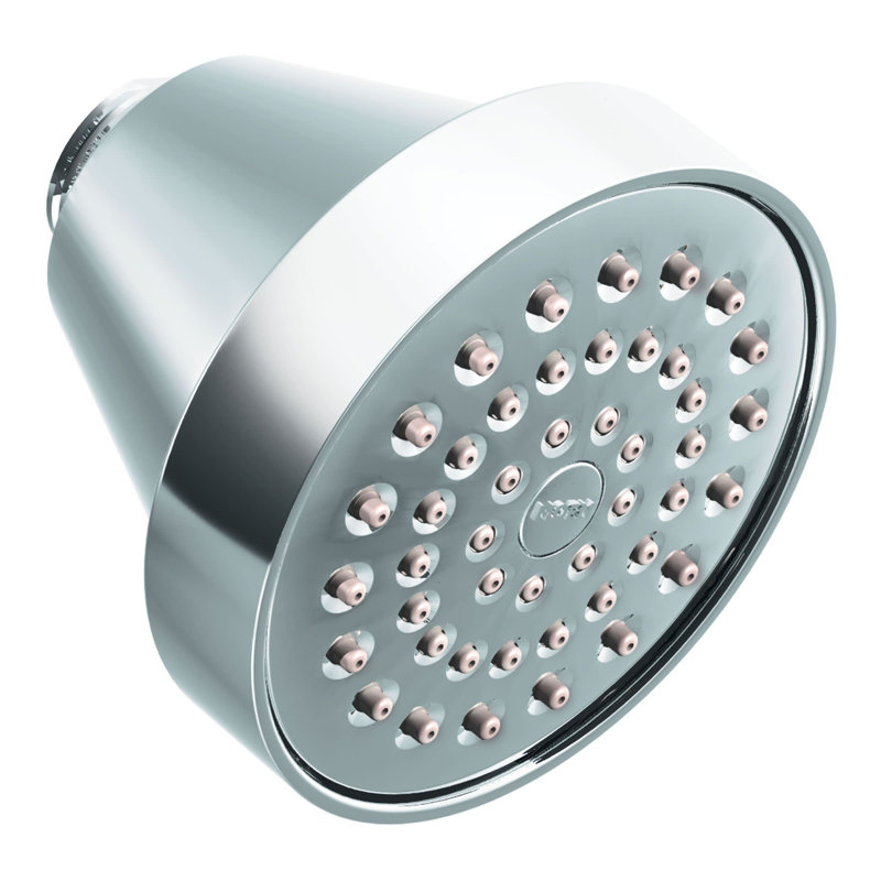 Spray Head Eco Performance Multi Function Low Flow Shower Head, 1.5 GPM, Chrome