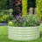 Aoodor 17" Metal Raised Garden Bed-864236378-813647889