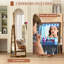 Freestanding Jewelry Armoire-551056885