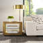 Compendium End Table