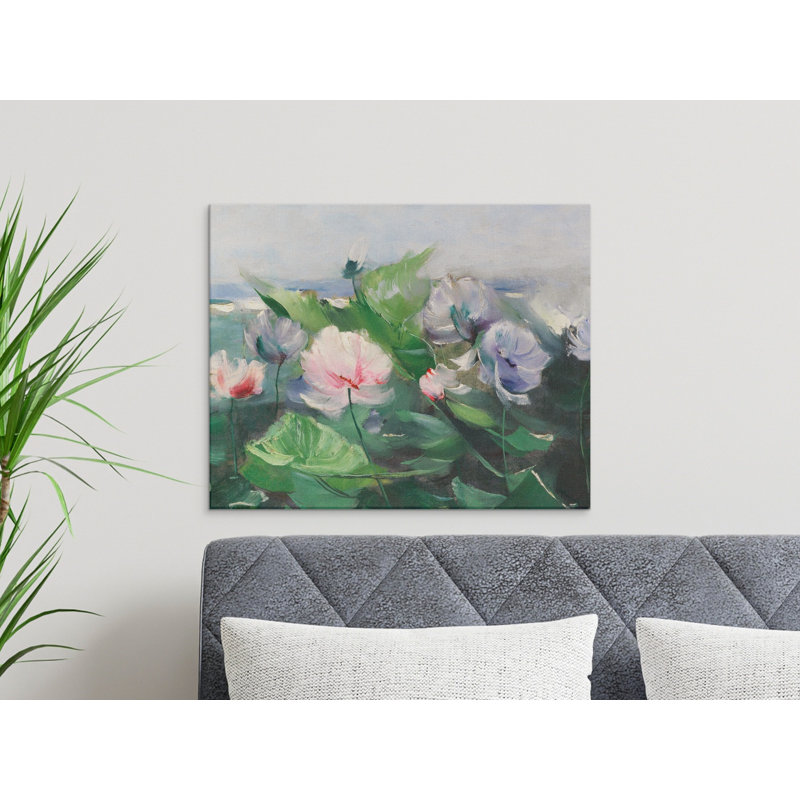 Milliner Wrapped Canvas Print Set, 32x24