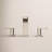 ParallelWidespread Bathroom Faucet, 3-Hole Two Lever Handle Bathroom Sink Faucet-90573830-123136706