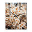 Horloge murale botanique, arbre blanc à Aspen, Colorado-552759097