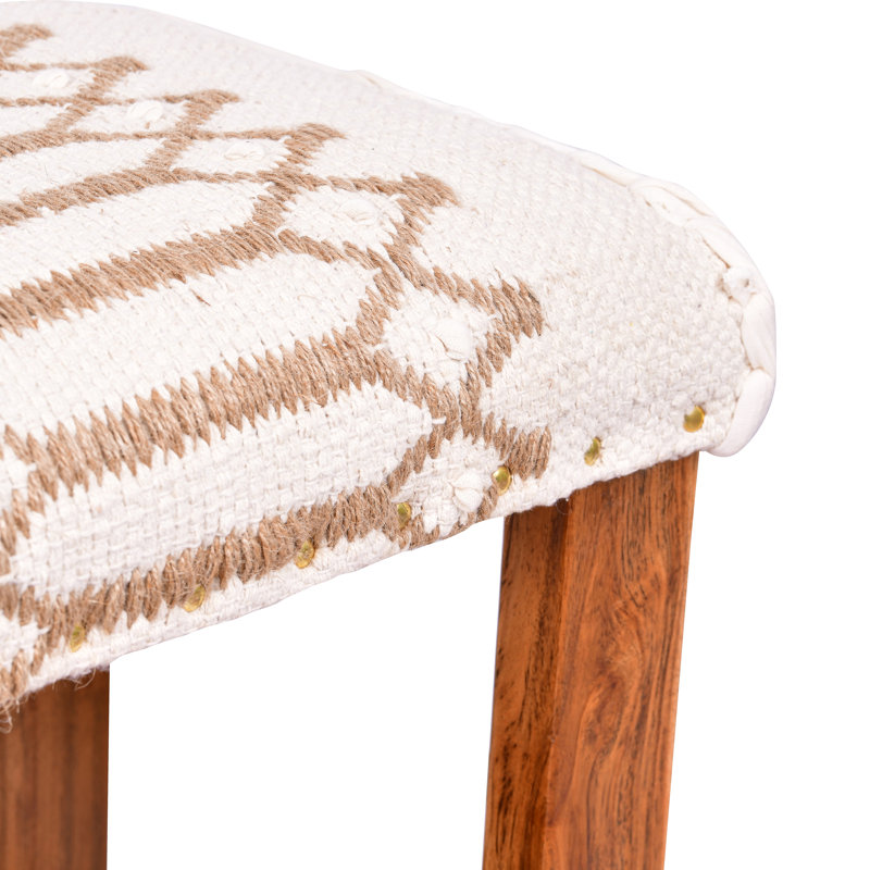 Banc de rangement pour chaussures Maximilian