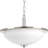 Sarsfield Glass Semi Flush Mount-2142279102